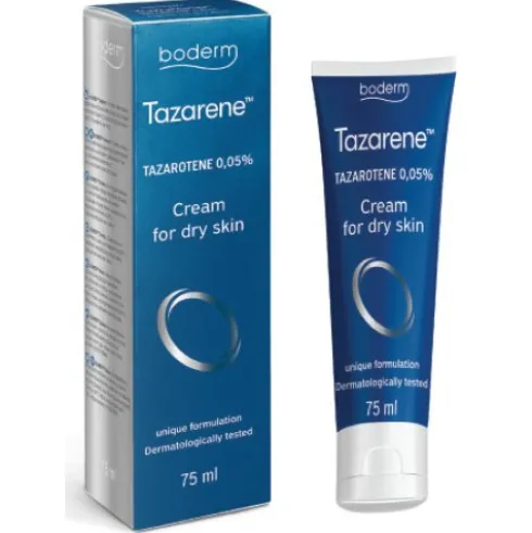 TAZARENE Crema 0.05% 75ml