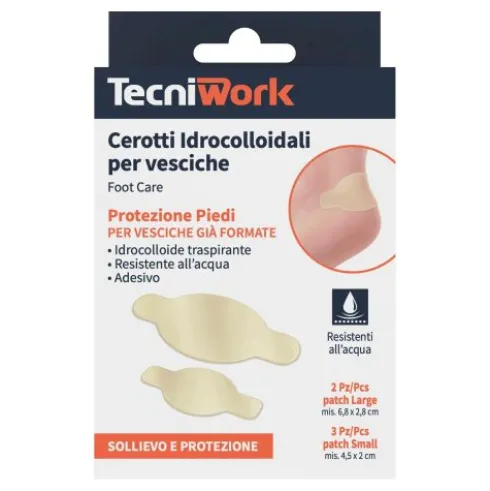 TECNIWORK Cer.Ovali Vesc.5pz