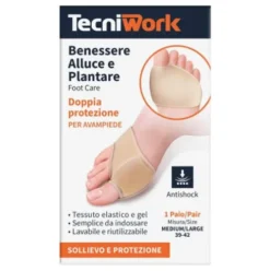 TECNIWORK Cuscin.Dopp.Protez.M