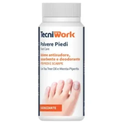 TECNIWORK POLV DEOD PIEDI 75G