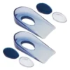 Tecniwork Talloniera Gel Foro Sollievo Spina Calcaneare Taglia S