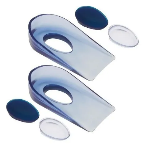 Tecniwork Talloniera Gel Foro Sollievo Spina Calcaneare Taglia S