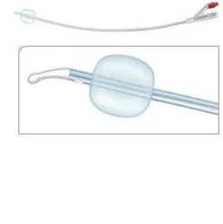 Teleflex Medical Brillant Plus Catetere Vescicale Foley Aquaflat CH16