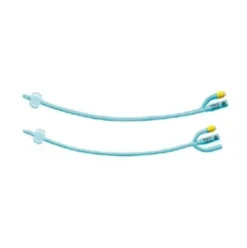 Teleflex Medical Rusch Silasil Plus Catetere di Foley a Permanenza CH22, 3 Vie