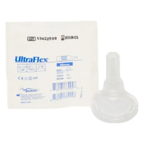 Teleflex Medical Silkokondom Ultraflex Catetere Esterno Autoadesivo 25 mm