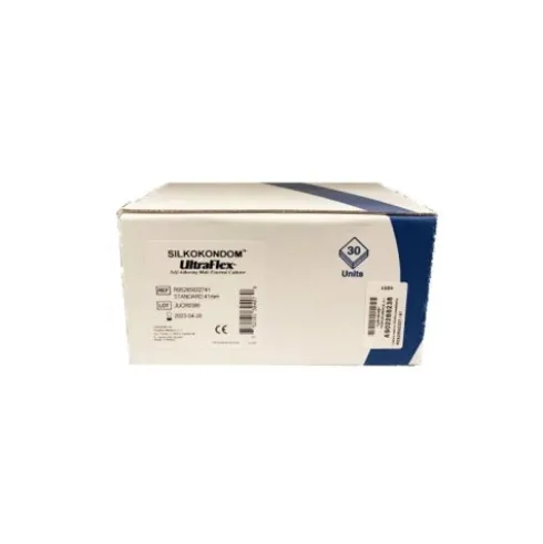 Teleflex Medical Silkokondom Ultraflex Catetere Esterno in Silicone 41mm