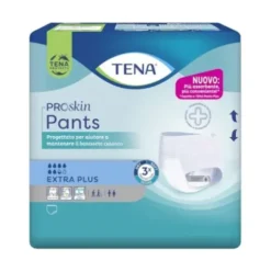 Tena Pants Extra Plus Mutandine Incontinenza Taglia M 10 Pezzi 80-110cm