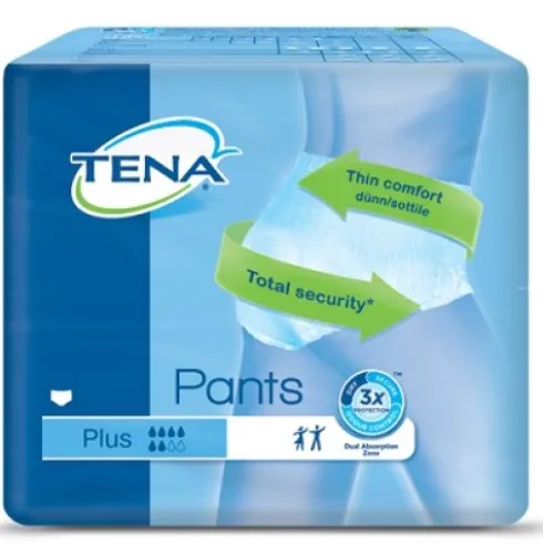 TENA PANTS Plus Pann.L*14pz