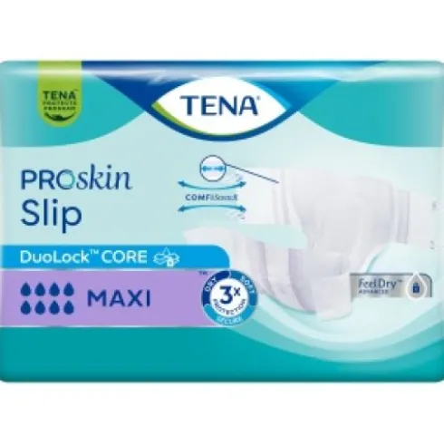TENA Proskin Slip Maxi M 10pz