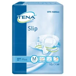 Tena Slip Plus Pann M 10pz