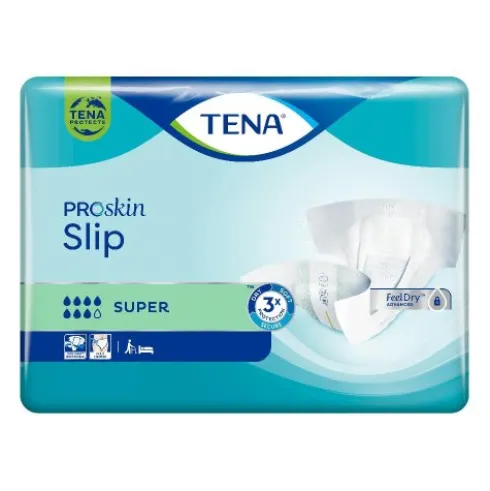 TENASLIP Super Pann.Mut.L 10pz