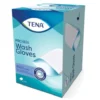 TENA WASH Glove C/Barr.