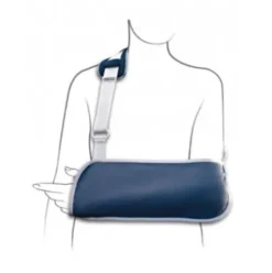 Tenortho Sollievo Reggibraccio Ambidestro Avio Cotone Taglia S Post-Operatorio