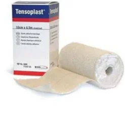Tensoplast Benda Elastica Autoadesiva Supporto Muscolare 7x450cm