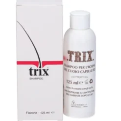 Teofarma Trix Shampoo Antiforfora Igienizzante 125ml