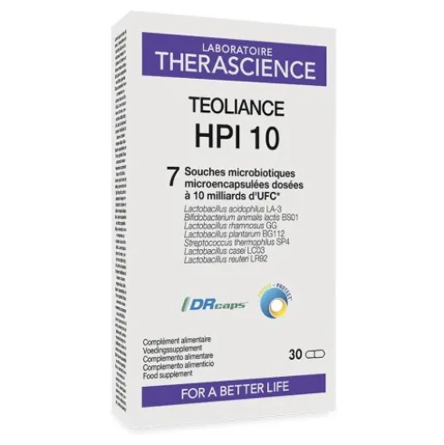 TEOLIANCE HPI*10 30Cps