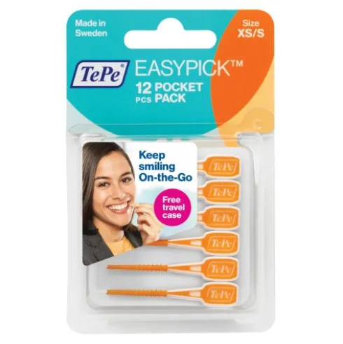 TEPE Easypick XS/S Ar.12pz