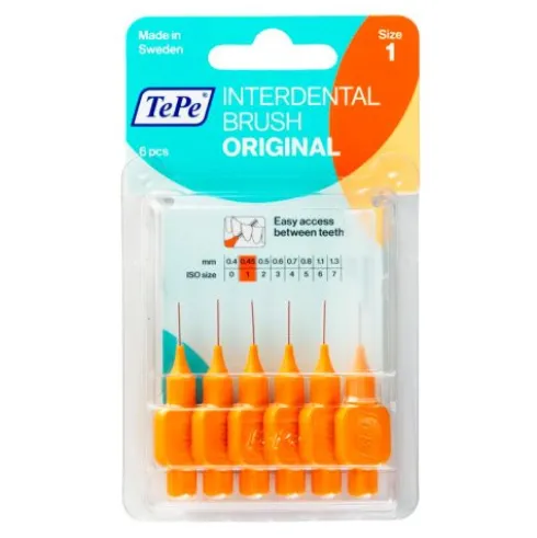 TEPE Scov.Arancione 0,45 6pz