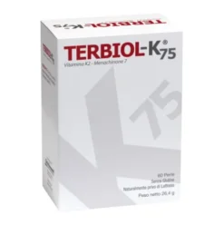 TERBIOL K 75 60Capsule Soft gel