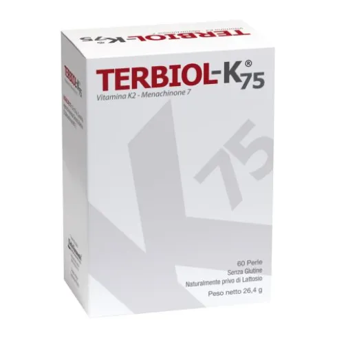 TERBIOL K 75 60Capsule Soft gel