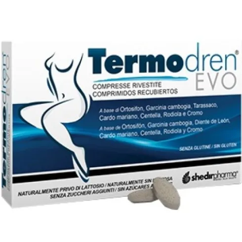 TERMODREN EVO 30 Compresse