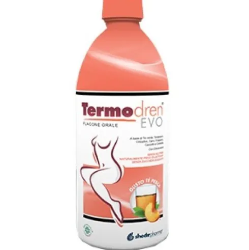 TERMODREN Evo Te'Pesca 500ml