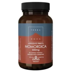 TERRANOVA Momordica 50 Cps