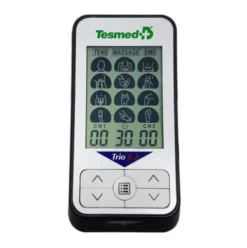 Tesmed Trio 6.5 Elettrostimolatore Muscolare per Massaggio e TENS