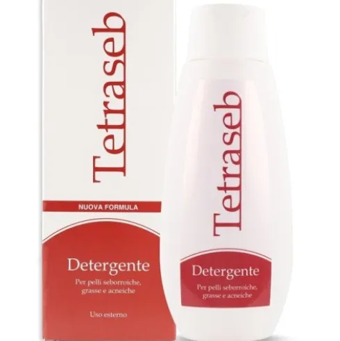 TETRASEB Deterg.250ml
