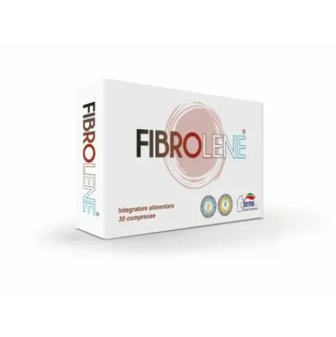 Tfarma Fibrolene Integratore per Benessere Uterino - 30 Compresse