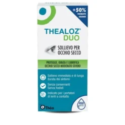 Thealoz Duo 15 Soluzione Oculare 15 ml