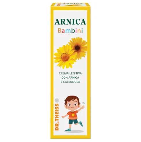 THEISS Arnica Bambini 100ml