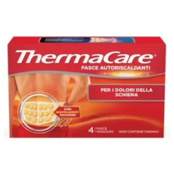 THERMACARE*Schiena 4 fasce