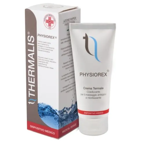 THERMALIS Physiorex Crema100ml