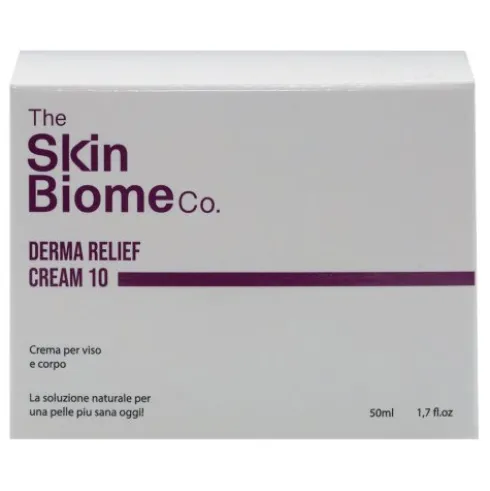 THE SKIN BIOME Derma Reliefe