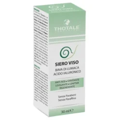 THOTALE Siero Viso Bava Lumaca