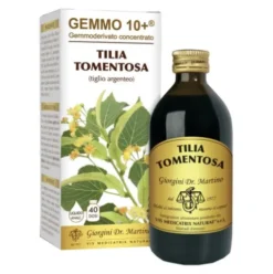 TIGLIO ARG.Analc.Gemmo10+100ml