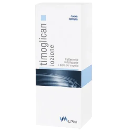 TIMOGLICAN Lozione 80ml