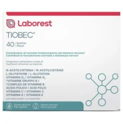 TIOBEC 40*Buste