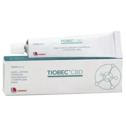 TIOBEC CBD Crema 60ml