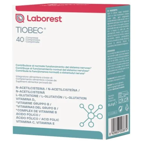TIOBEC*40 Cpr