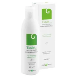 TIODET-ZNP Detergente Doccia-Shampoo 200ml