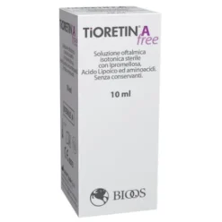 TIORETIN*A Free Coll.10ml