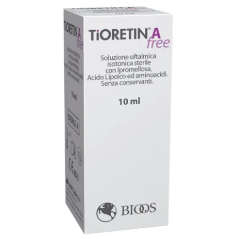 TIORETIN*A Free Coll.10ml