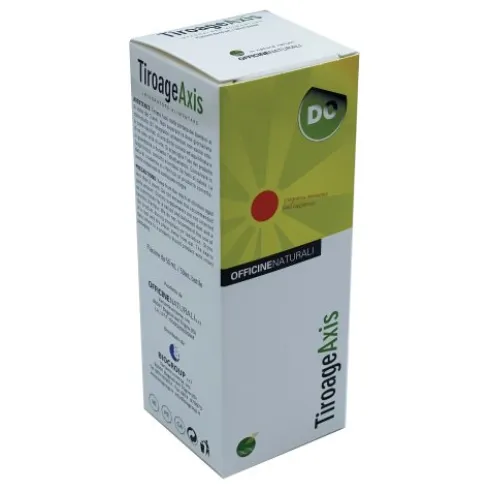 TIROAGE AXIS Gocce 50ml