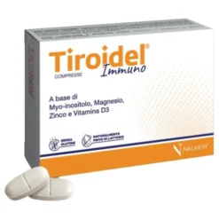 TIROIDEL Immuno 30Cpr