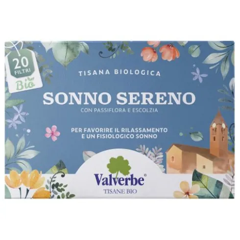TISANA Sonno Sereno 20Filtri