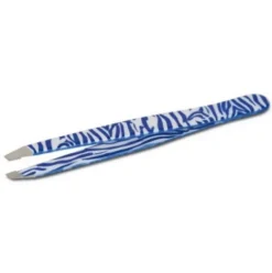 TNS Pinzetta Zebra Blu P/Obl.