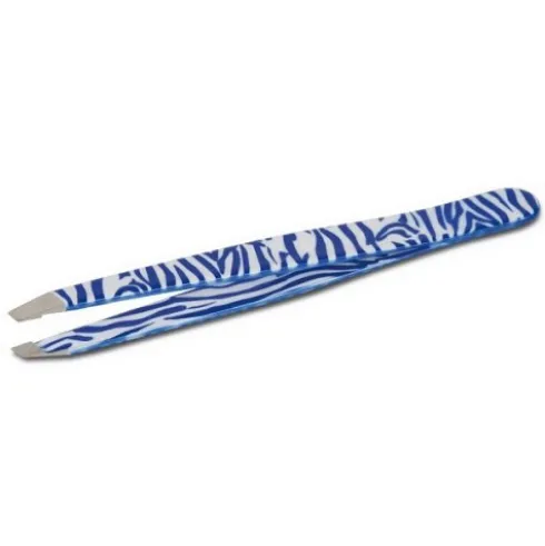 TNS Pinzetta Zebra Blu P/Obl.