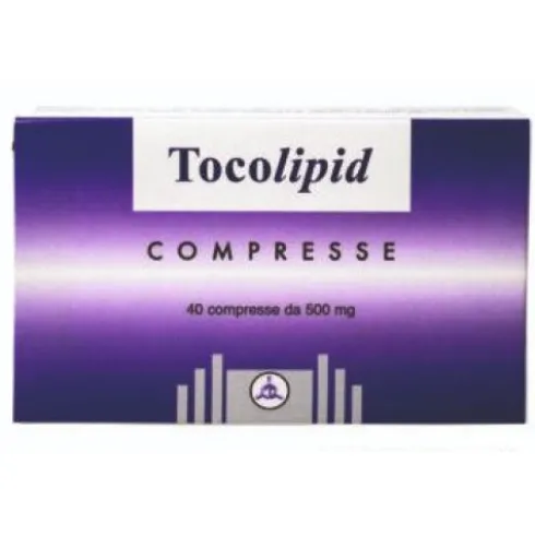 TOCOLIPID 40 Compresse
